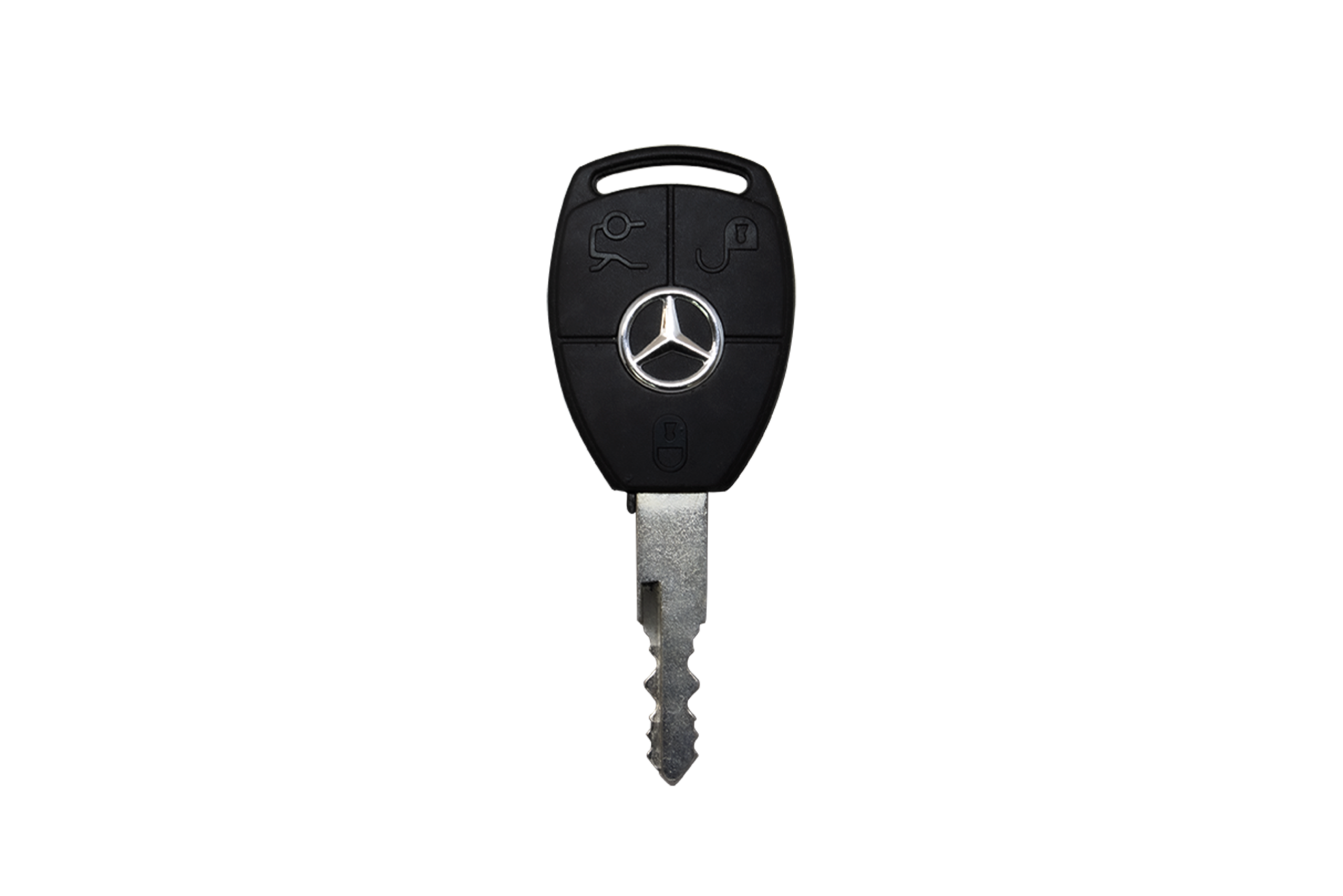 mercedes bens key